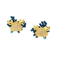 Ohrringe Misis Dame in Silber OR08992 - OR08992